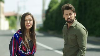 Serhat si zumrut promisiunea