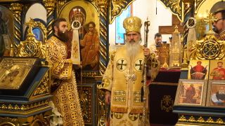 teodosie episcopul tomisului urmarit penal