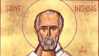 Sf&acirc;ntul Nicolae