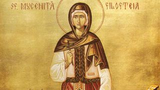 sfanta mucenita filofteia