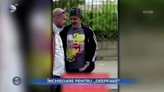 VIDEO - Filmulețele cu persoane editate cu ajutorul inteligenței artificiale, motiv de îngrijorare. Legea ar putea permite pedeapsa cu închisoarea