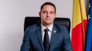 Ștefan Rădulescu, vicepreședintele Consiliului Județean Ilfov