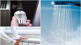 Fără apă caldă și căldură în blocurile din București! Mii de oameni din Capitală au rămas în frig și fără apă, la începutul iernii