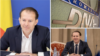 Florin Cîțu a ajuns la DNA miercuri dimineață. Acesta este citat în dosarul vaccinurilor anti-Covid. ,,Adevărul o să iasă la suprafață, am încredere în justiție"