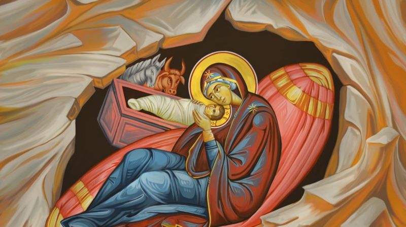 nasterea domnului craciun sarbatoare 25 decembrie