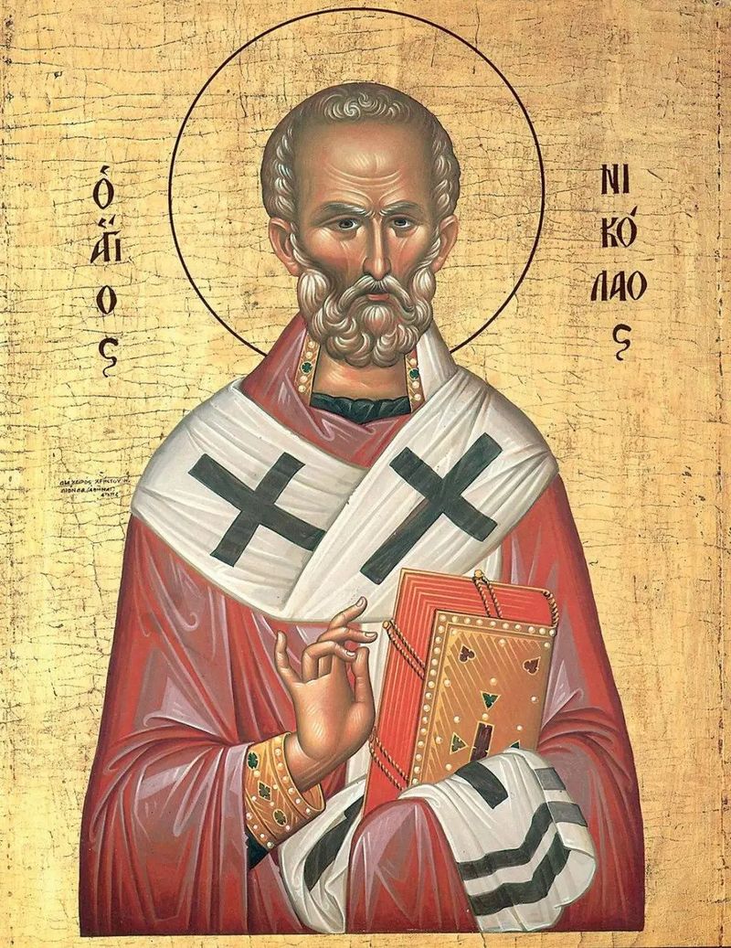 sfantul nicolae sarbatoare 6 decembrie
