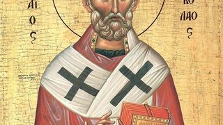 sfantul nicolae sarbatoare 6 decembrie