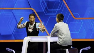 Ediție specială de Moș Nicolae a emisiunii “Jocul cuvintelor cu Dan Negru”: "Șanse sunt cu acești copii!"