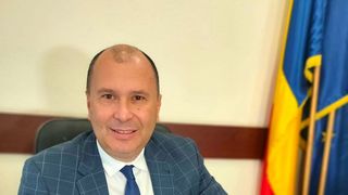 Daniel Baciu, preşedintele&nbsp;Casei de Pensii.