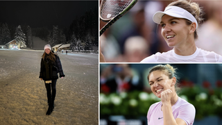 Decizia neașteptată din partea Simonei Halep. Unde a plecat sportiva, în urma suspendării pe o perioadă de patru ani, pentru dopaj