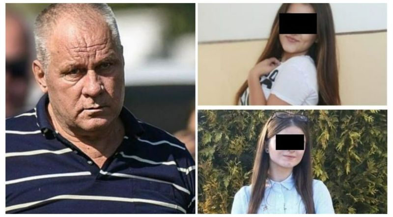 Dincă condamnat închisoare