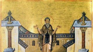 sfantul cuvios patapie