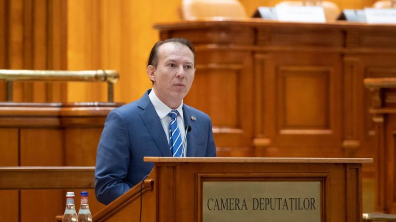 florin citu parlament