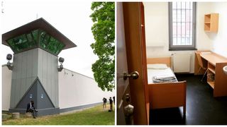 Cherecheș &icirc;nchisoare Munchen