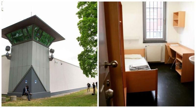 Cherecheș închisoare Munchen