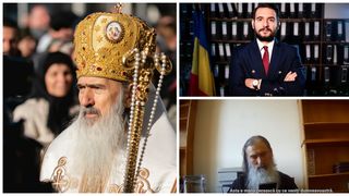 VIDEO - EXCLUSIV - Mărturii din dosarul DNA care a cutremurat biserica! ÎPS Teodosie în centrul unui scandal, filmat cu camera ascunsă: ”O provocare care avea o probă strânsă neloial”