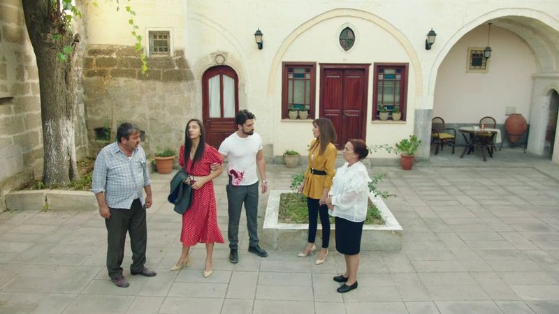 serialul promisiunea