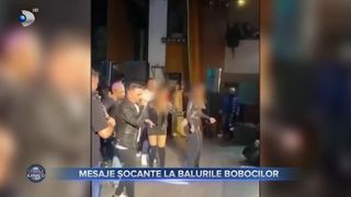 VIDEO - Balurile bobocilor, &icirc;n mijlocul unui scandal. Artiștii invitați, acuzați că au versuri explicite