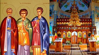 Ce sărbătoare este pe 10 decembrie 2023 &icirc;n Calendarul ortodox?