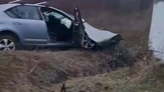 Bogdan Stamatoiu, redactorul-şef adjunct GSP, implicat &icirc;ntr-un grav accident rutier.