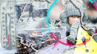 Alertă meteo pentru Rom&acirc;nia! Meterorologii tocmai au făcut anunțul: Ciclonul polar lovește din plin