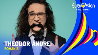 theodor andrei reprezentant romania eurovision 2023