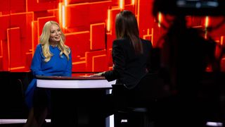 Daciana Sârbu, invitată duminică, la “40 de întrebări cu Denise Rifai”