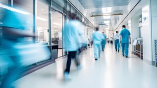 spital holuri