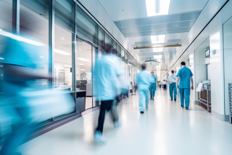 spital holuri