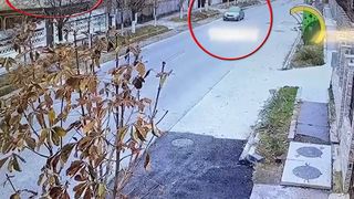 Ultimele imagini înainte de accidentul în care a fost implicat redactorul-șef adjunct Bogdan Stamatoiu. Ce au descoperit polițiștii la fața locului