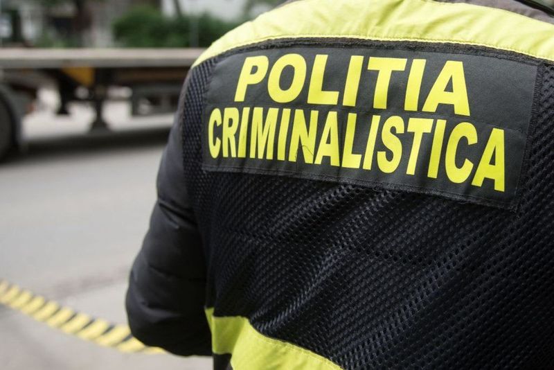 plolitia criminalistica