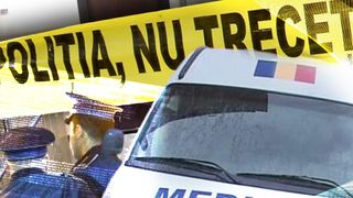 VIDEO - O crimă șocantă a cutremurat Capitala! Un bărbat de 72 de ani ar fi mărturisit polițiștilor că a ucis o femeie de 24 de ani/ Femeia ar fi fost însărcinată