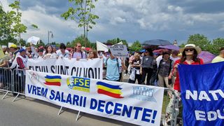 salarii profesori