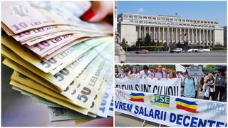 VIDEO - Profesorii, trădați de Guvern? Salariile lor cresc cu 13% de la 1 ianuarie 2024, față de 40% cât li s-a promis în greva generală