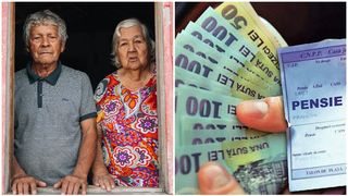 Pensia minimă, majorată prin OUG de Guvern. Legea pensiilor, publicată în Monitorul Oficial, permite creșteri de 100% ale pensiei minime