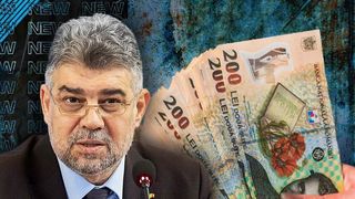 Pensia minimă, creștere de 5,3 lei pe zi&nbsp;