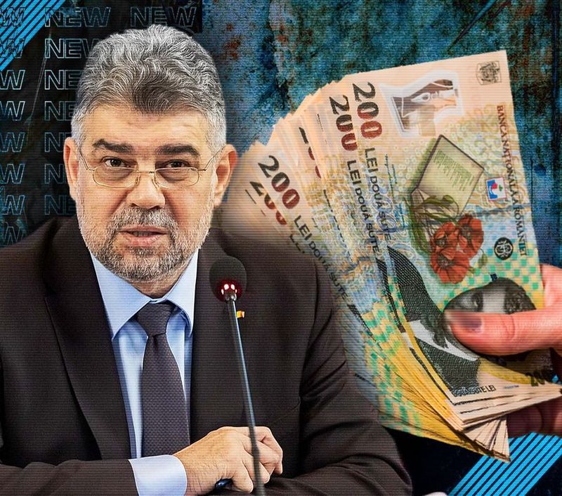 Pensia minimă, creștere de 5,3 lei pe zi 