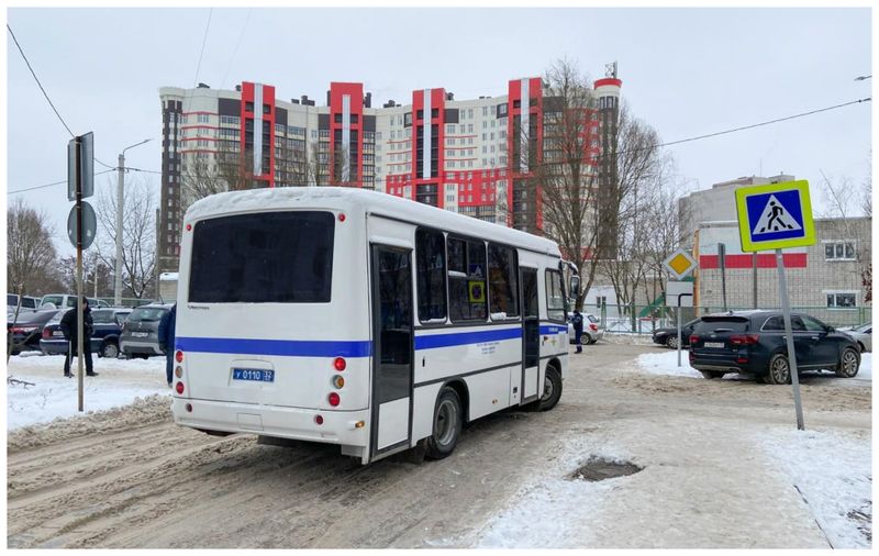 Atac armat școală Rusia