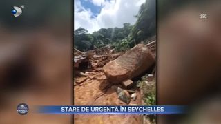 VIDEO - Stare de urgență &icirc;n insulele Seychelles. Două calamități s-au produs &icirc;n paradisul african