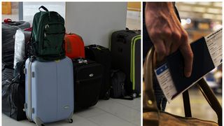 Schimbări călătorie avion