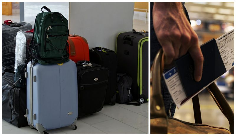 Schimbări călătorie avion