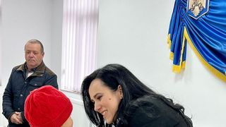 ministrul Simona Bucura-Oprescu