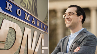 Fostul ministru al Sănătăţii, Vlad Voiculescu, este aşteptat vineri la DNA