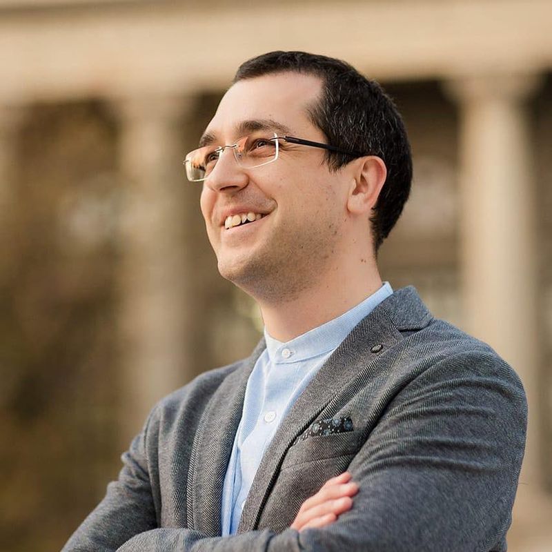 Fostul ministru al Sănătăţii, Vlad Voiculescu