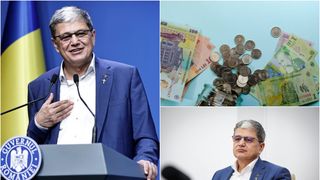 Pilonul II de pensii, subiect cotroversat. Marcel Boloș: "Nu vom amâna creşterea"