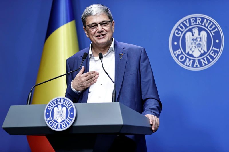 marcel bolos discurs guvernul romaniei