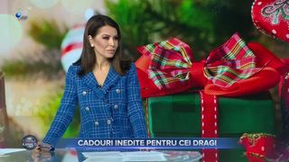 VIDEO- Cadouri inedite pentru cei dragi. Ce să dăruiești de Crăciun?