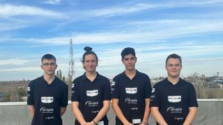 Lansat cu succes, ROM-3, al doilea satelit rom&acirc;nesc construit de elevi, a ajuns pe orbită și este operațional.  Au fost emoții mari la deschiderea lansatorului