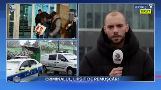 VIDEO- Ucigașul femeii însărcinate este lipsit de remușcări. Detalii șocante despre criminal