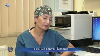 VIDEO- Au pasiune pentru meserie și iubire pentru țară. Medici rom&acirc;ni aleg să profeseze &icirc;n țara natală